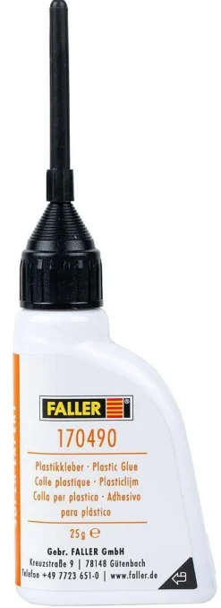 Faller Super-Expert Plastikkleber Faller 170490 Kleber Klebstoff