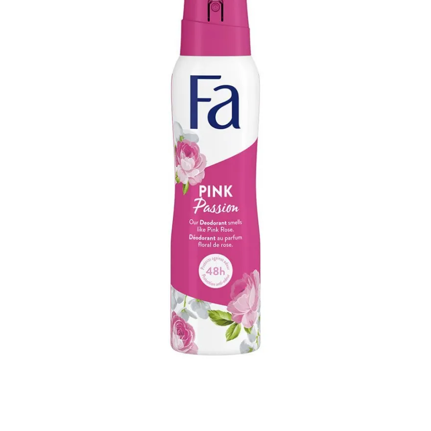 Fa Pink Passion Deodorant Spray 150ml