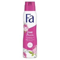 Fa Pink Passion Deodorant Spray 150ml