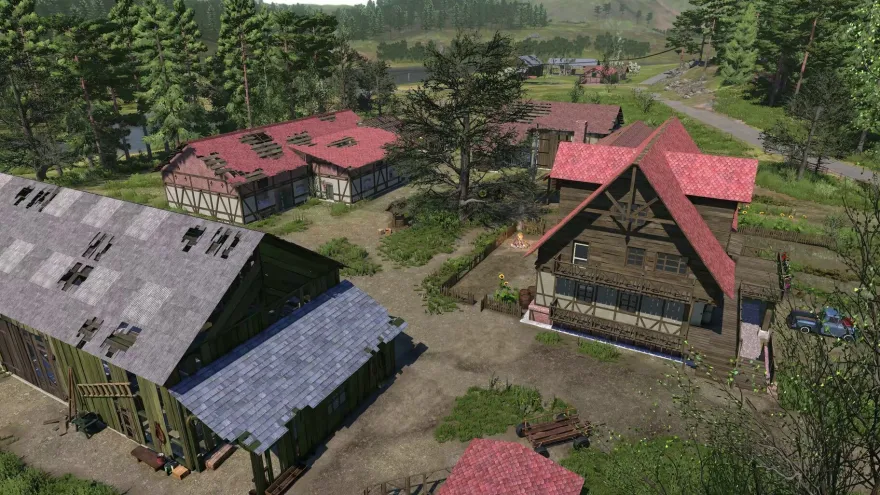 Farmer's Dynasty 2 – Steam Key (Aktivierungscode)