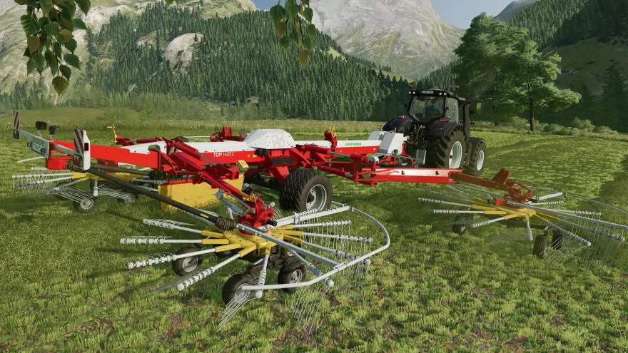 Farming Simulator 22 - Hay & Forage Pack – Steam DLC (Aktivierungscode)