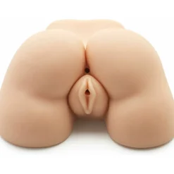 FAT ASS FUCKER Masturbator WITH Vibrator