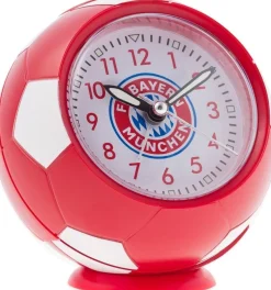 FC Bayern München Wecker Fußball 35219