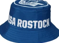 FC Hansa Rostock Bucket Hat Wendehut Anglerhut Fischerhut Mütze 4262483950135