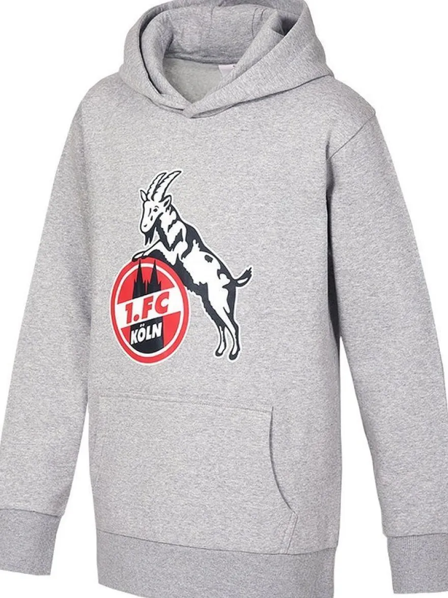 1. FC Köln Kinder Hoodie Basic 2030436