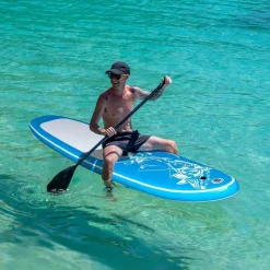 FEATH-R-LITE Stand Up Paddling Board Ultra Light Paddleboard für Erwachsene