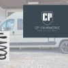 Federn Vorderachse Wohnmobil Schraubenfedern CP Fahrwerke L Ducato ab 2006 Auflastung