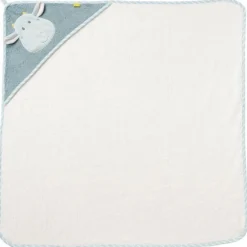 Fehn Little Castle Kapuzenbadetuch Drache