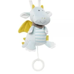 Fehn Little Castle Spieluhr Drache klein