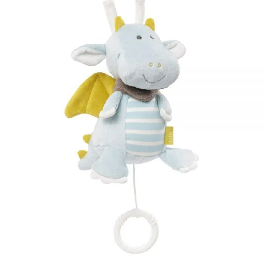 Fehn Little Castle Spieluhr Drache klein