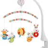 Fehn - Musik-Mobile Hase/ Kuh/ Käfer/ Maus