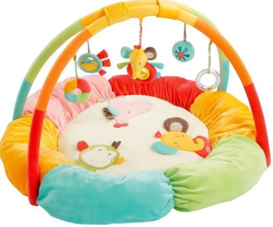 Fehn Safari 3-D-Activity-Nestchen