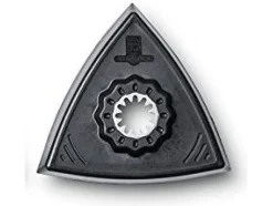 Fein Starlock Schleifplatte-SET ungelocht VE2 Nr. 63806129220