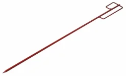 Feldtmann Universal Absperrhalter, 8135, rot, 120 cm, Eisen 292009