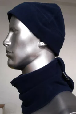 Feldtmann Winter-Set, Mütze und Schal, Fleecemütze & Fleeceschal, Winterkleidung