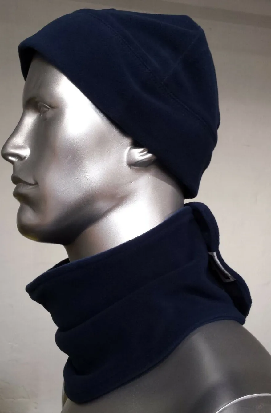 Feldtmann Winter-Set, Mütze und Schal, Fleecemütze & Fleeceschal, Winterkleidung