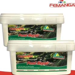Femanga 2 x 2,5 kg Pond Repair