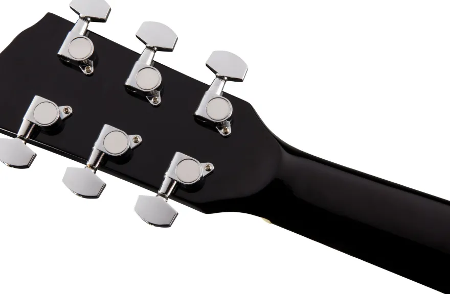 Fender CD-60S Dreadnought BLK