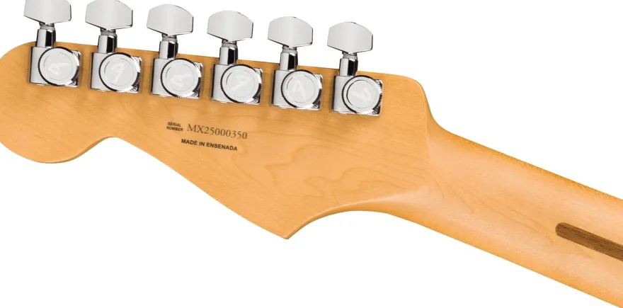 Fender Player II Modified Strat RW