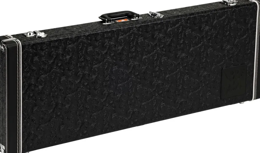 Fender Waylon Jennings Tele Case