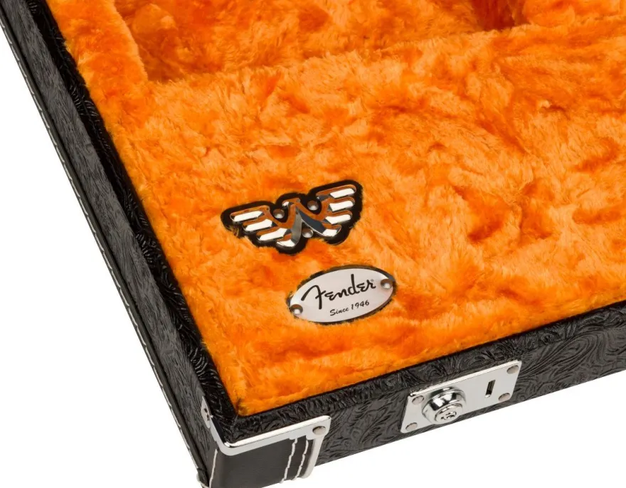 Fender Waylon Jennings Tele Case