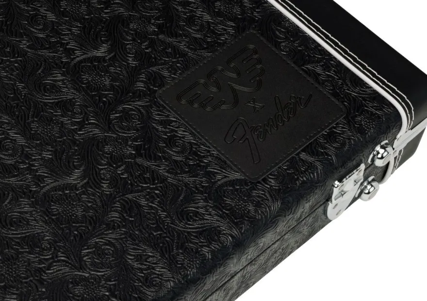 Fender Waylon Jennings Tele Case