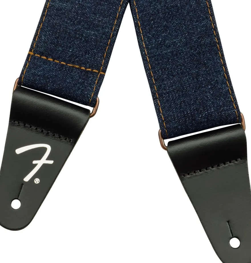 Fender X Wrangler Denim - Art. 260617