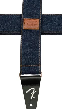 Fender X Wrangler Denim - Art. 260617