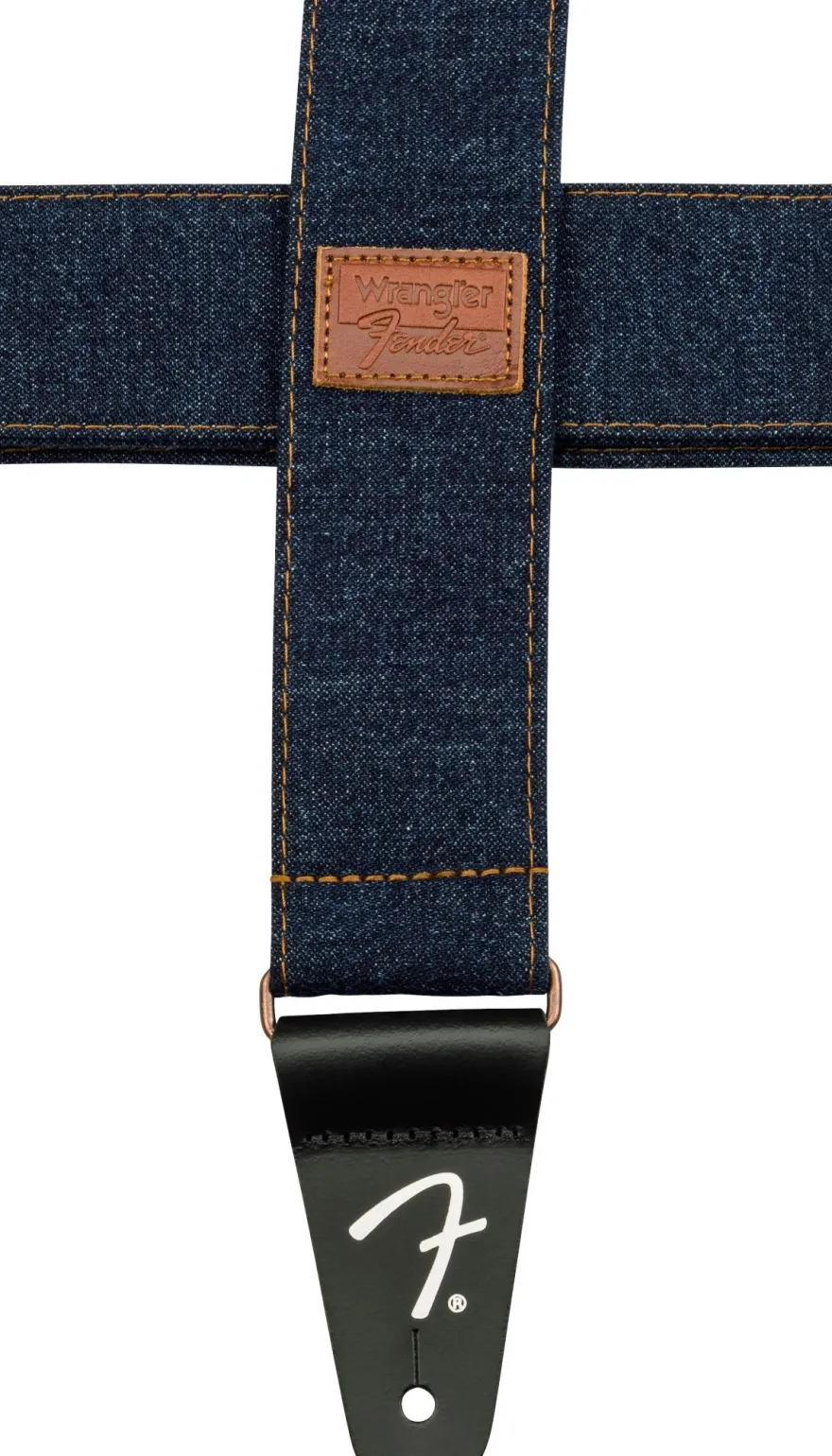 Fender X Wrangler Denim - Art. 260617