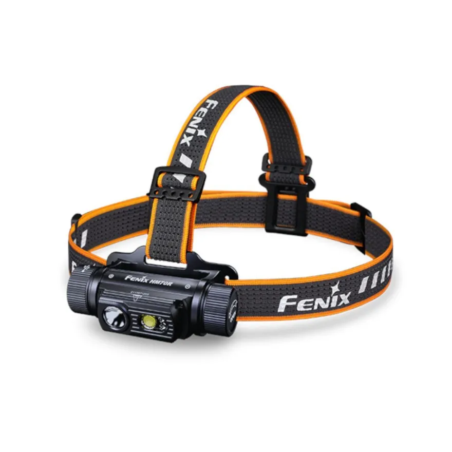 Fenix HM70R LED Stirnlampe mit Li-Ion Akku