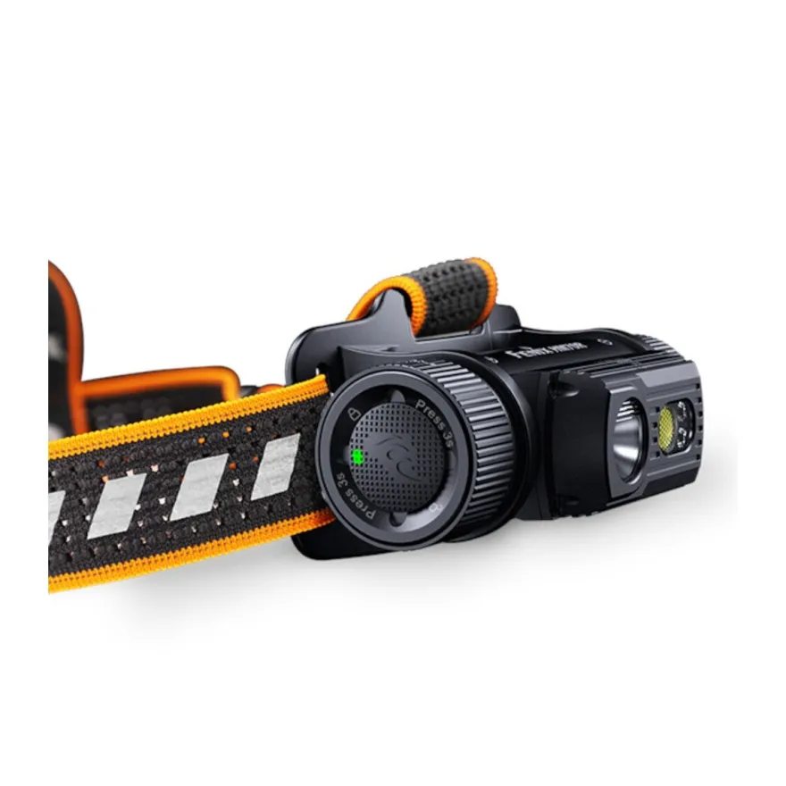Fenix HM70R LED Stirnlampe mit Li-Ion Akku