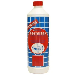 Fermit Rohrreiniger Fermitex 1 Liter Flüssig, 12005