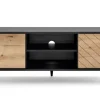 Fernsehschrank Diamond RTV154 Unterschrank Lowboard 2 türiger