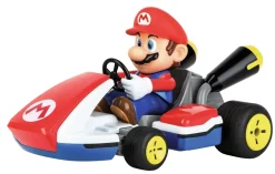 Fernsteuerauto Carrera Mario Kart Rot 35 cm