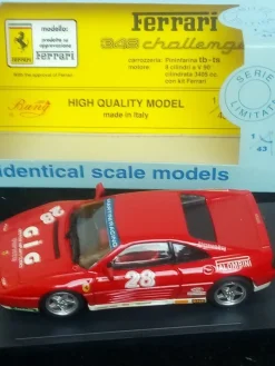 Ferrari 348 Challenge 1993, La Mini Miniera
