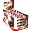 Ferrero Duplo Chocnut Milchschokolade mit Waffel Haselnuss 24x26 g Rg