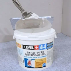 Fertigspachtel 100kg Spachtelmasse Super Finish Masse Q4 Fugenspachtel Bad L+44