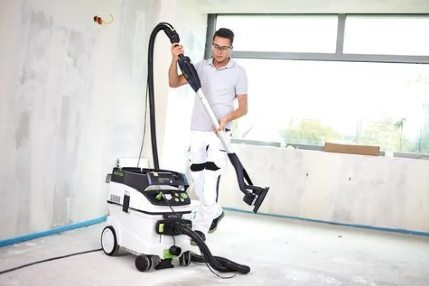 Festool Langhalsschleifer LHS-E 225 EQ PLANEX easy 571934 Tasche Wandschleifer