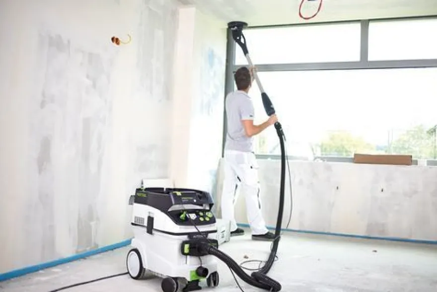 Festool Langhalsschleifer LHS-E 225 EQ PLANEX easy 571934 Tasche Wandschleifer