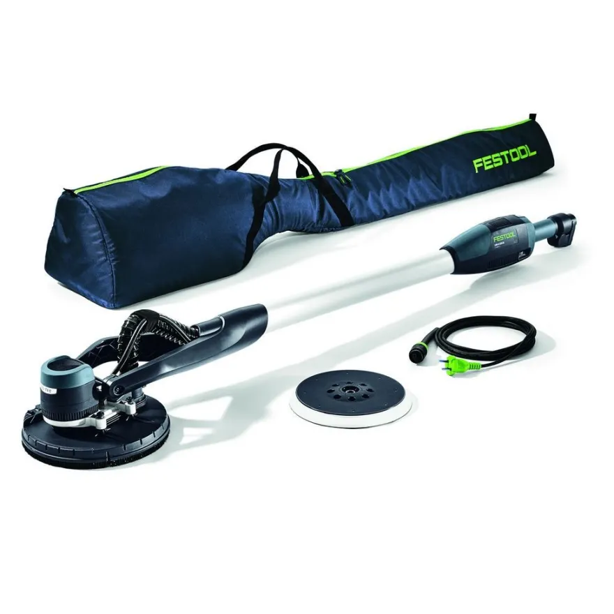 Festool Langhalsschleifer LHS-E 225 EQ PLANEX easy 571934 Tasche Wandschleifer