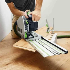 Festool Tauchsäge Säge TS 60 KEBQ-Plus-FS Führungsschiene FS1400/2 Set 577417