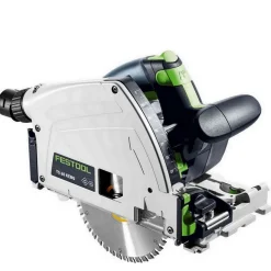 Festool Tauchsäge Säge TS 60 KEBQ-Plus-FS Führungsschiene FS1400/2 Set 577417