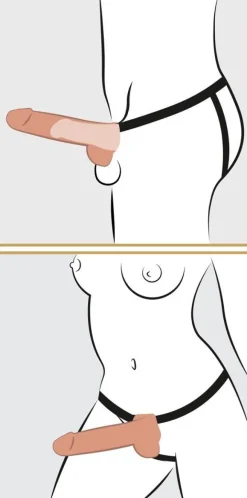 Fetish Fantasy Spritz-Dildo, Fetish Fantasy Series