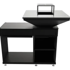 Feuerplatte Quadrum Horizontal
