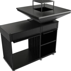 Feuerplatte Quadrum Horizontal