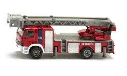 Feuerwehrdrehleiter, Siku Super 1:87, Art.1841