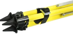 Feuerwehr Dreibeinstativ 1,8m Beleuchtung Flutlichtstrahler THL DIN 14683