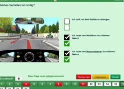 Führerschein Trainer 2025 - Neuste Version - Gültig ab 01.04.2025 - PC Download