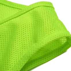 Fibogoup Fußball Trainingsweste Rot S - Ideal für Teamtraining und Sportarten