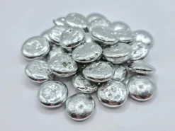 Fieldsches Metall 50g-1000g Eutektikum Indium-Bismut-Zinn bei 62°C Field metal